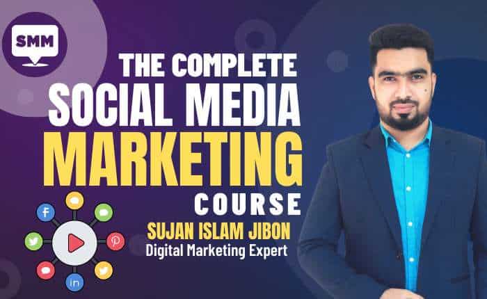 The Complete Social Media Marketing Course